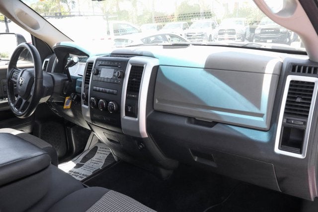 2012 RAM 2500 Big Horn