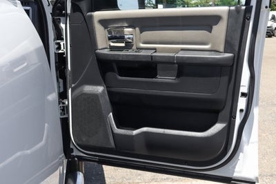 2012 RAM 2500 Big Horn