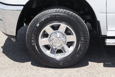 2012 RAM 2500 Big Horn