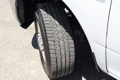 2012 RAM 2500 Big Horn