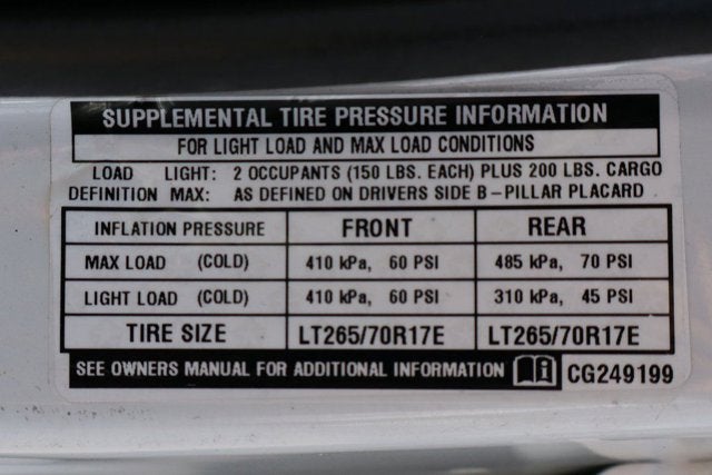 2012 RAM 2500 Big Horn