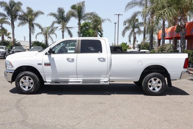 2012 RAM 2500 Big Horn