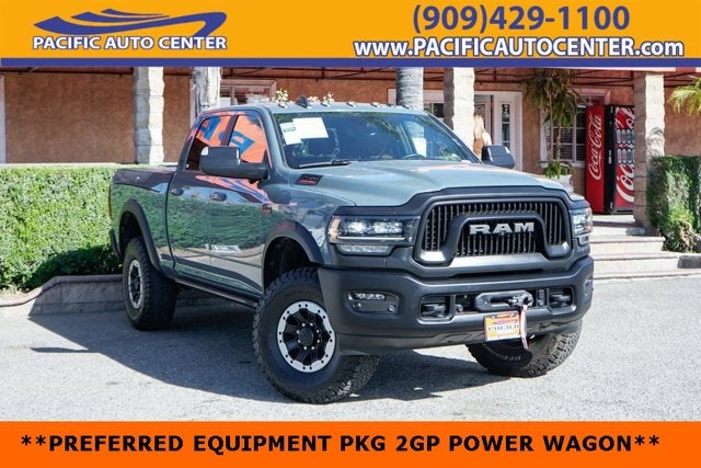 2021 RAM 2500 Power Wagon