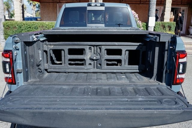 2021 RAM 2500 Power Wagon