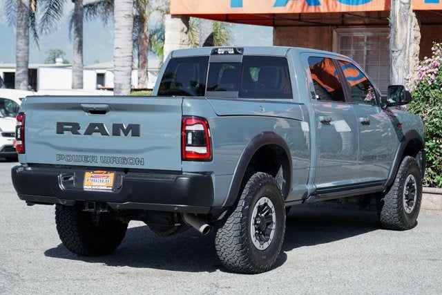 2021 RAM 2500 Power Wagon