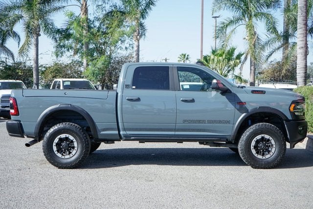 2021 RAM 2500 Power Wagon