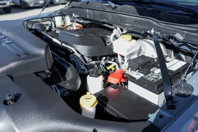 2021 RAM 2500 Power Wagon