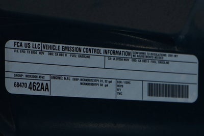 2021 RAM 2500 Power Wagon