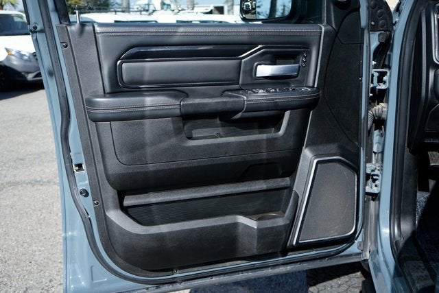 2021 RAM 2500 Power Wagon