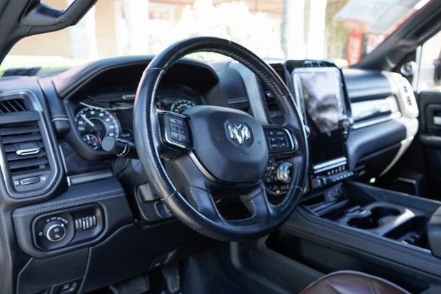 2021 RAM 2500 Power Wagon