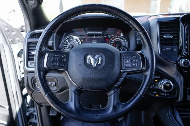 2021 RAM 2500 Power Wagon