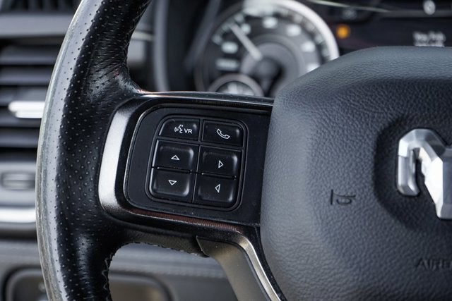 2021 RAM 2500 Power Wagon