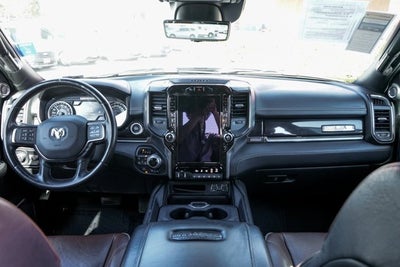 2021 RAM 2500 Power Wagon