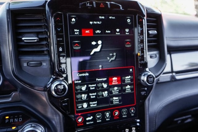 2021 RAM 2500 Power Wagon