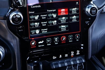 2021 RAM 2500 Power Wagon