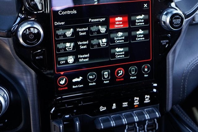 2021 RAM 2500 Power Wagon