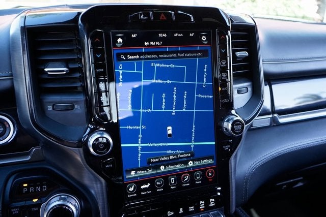 2021 RAM 2500 Power Wagon