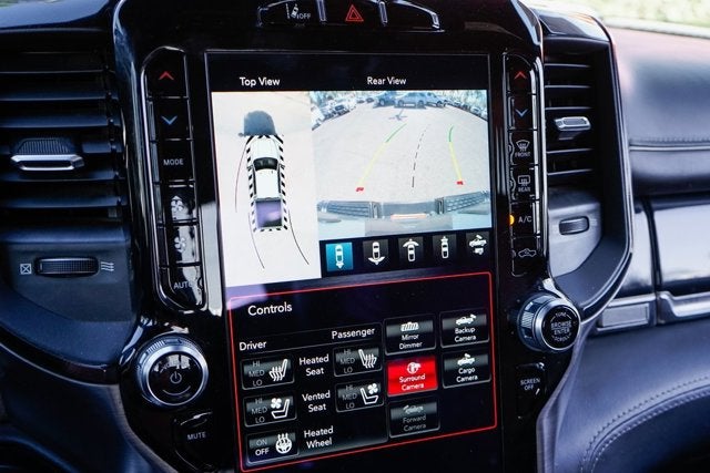 2021 RAM 2500 Power Wagon