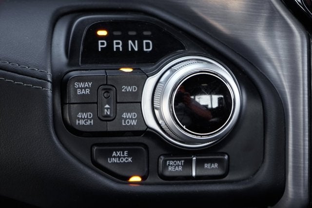 2021 RAM 2500 Power Wagon