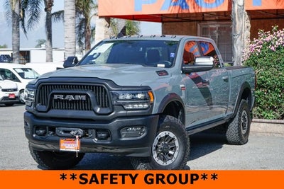 2021 RAM 2500 Power Wagon