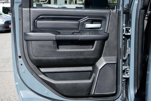 2021 RAM 2500 Power Wagon