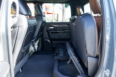 2021 RAM 2500 Power Wagon