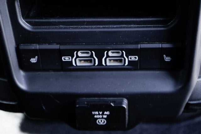 2021 RAM 2500 Power Wagon