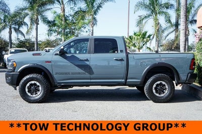 2021 RAM 2500 Power Wagon