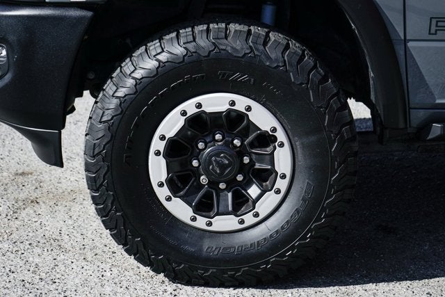 2021 RAM 2500 Power Wagon