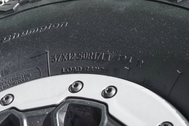 2021 RAM 2500 Power Wagon