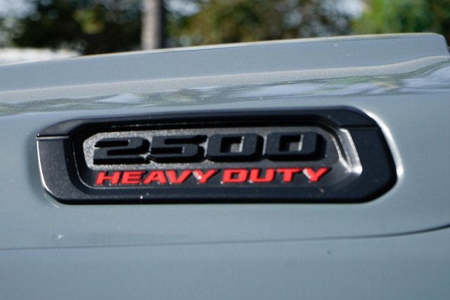 2021 RAM 2500 Power Wagon