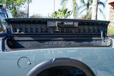 2021 RAM 2500 Power Wagon