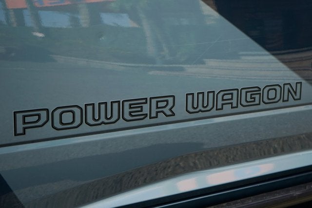 2021 RAM 2500 Power Wagon