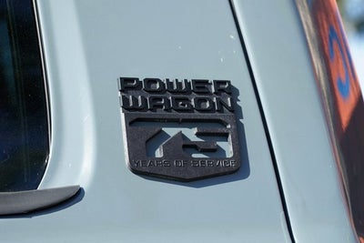 2021 RAM 2500 Power Wagon