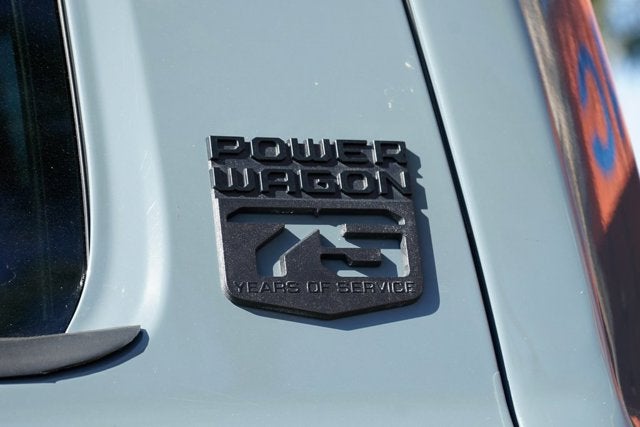 2021 RAM 2500 Power Wagon