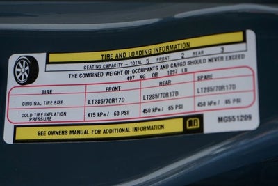 2021 RAM 2500 Power Wagon