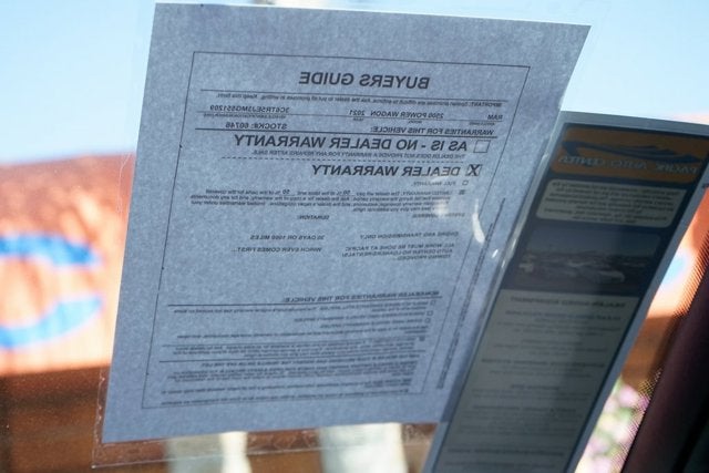 2021 RAM 2500 Power Wagon