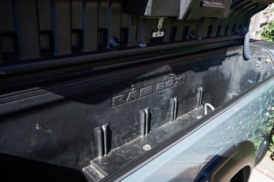 2021 RAM 2500 Power Wagon