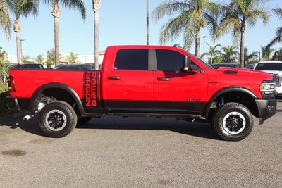 2022 RAM 2500 Power Wagon