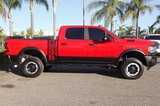 2022 RAM 2500 Power Wagon