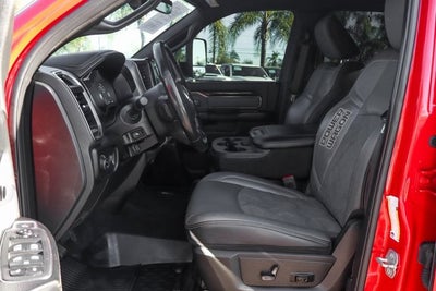 2022 RAM 2500 Power Wagon