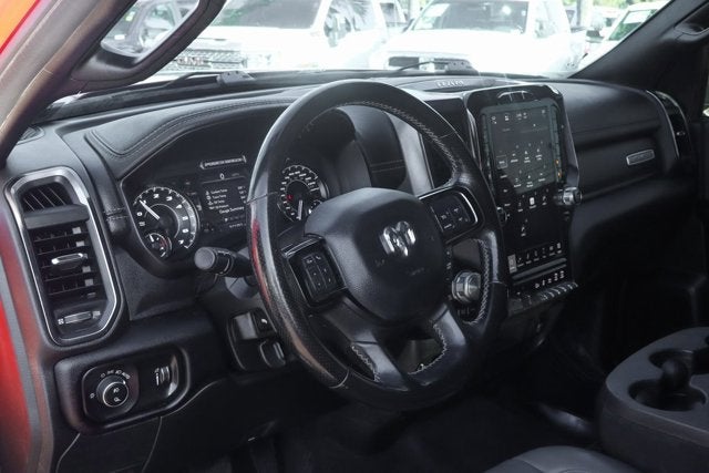 2022 RAM 2500 Power Wagon