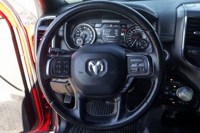 2022 RAM 2500 Power Wagon