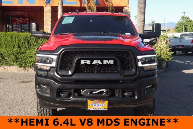 2022 RAM 2500 Power Wagon