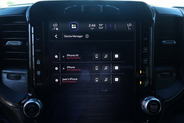 2022 RAM 2500 Power Wagon