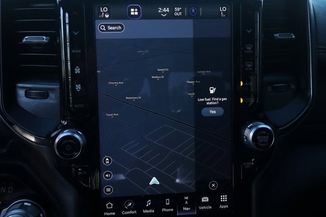 2022 RAM 2500 Power Wagon