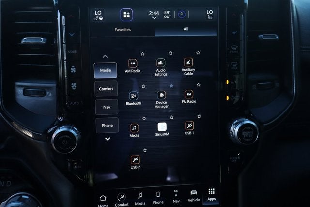 2022 RAM 2500 Power Wagon