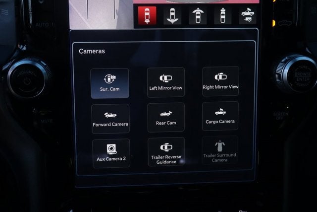 2022 RAM 2500 Power Wagon