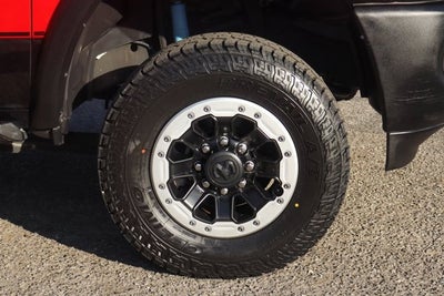 2022 RAM 2500 Power Wagon