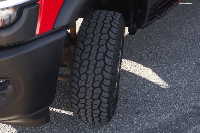 2022 RAM 2500 Power Wagon